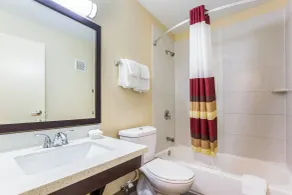 Red Roof Inn Dry Ridge - Zimmer
