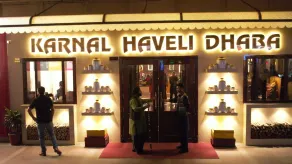 KARNAL HAVELI - Restaurante