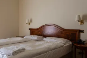 Hotel Galeazzi - Chambre