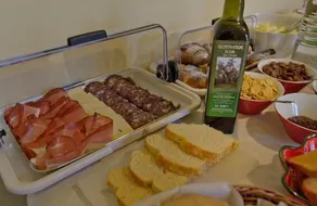 Agriturismo Monte Cologna - Restaurant