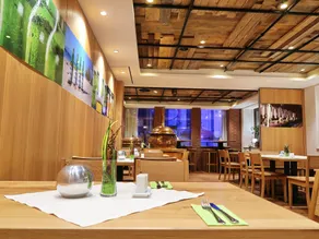 Bierkistenzimer - Ristorante