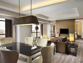 Le Méridien Qingdao - Room