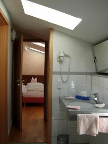 Kulturbrauerei Heidelberg - Bathroom