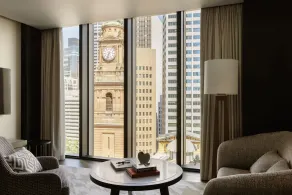 Capella Sydney - Room