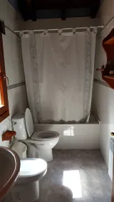 Amaicha Apartamentos Rurales - Bathroom