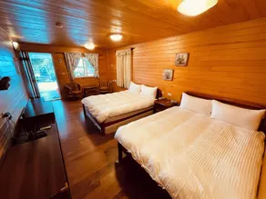 He Fong Villa - Chambre