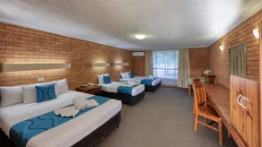 James Street Motor Inn - Room