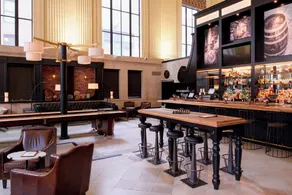 Residence Inn Columbus Downtown - Restaurant