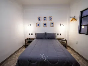 Hotel Casa Domínguez - Chambre