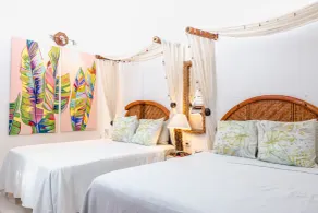 Monyoli Hotel & Boutique - Chambre