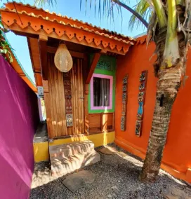 Avery Coconut Island Waterpark Beach Resort Carita - Room