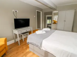 Burns Cottage - Habitación