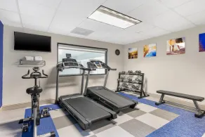 Comfort Inn & Suites Suwanee - Sugarloaf - Fitnesscenter