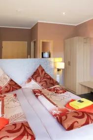 Hotel Rheinkönig - Camera
