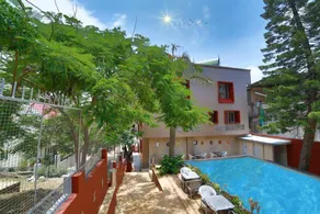 Hotel Marigold Mount Abu - With Swimming Pool - Pool