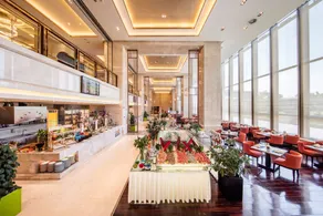 Primus Hotel Yinchuan - Restaurant