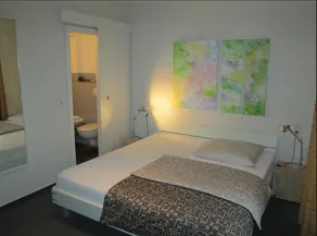 Hotel Schlafschön - Værelse