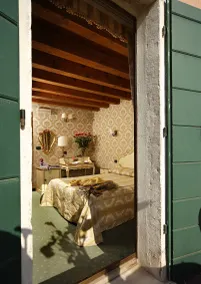 Hotel Gorizia a La Valigia - Habitación