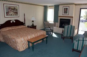 Longstreet Inn & Casino - Chambre