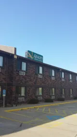 Quality Inn & Suites Champaign North - Urbana - Chambre