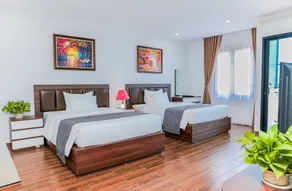 Yên Phong Hotel - Habitación
