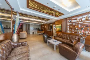 Senabil Hotel Old City & Spa - Resepsjon