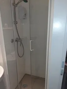 Fasthotel Albertville (France) - Salle de bain