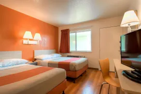 Motel 6-Westminster, CA - South - Long Beach Area - Chambre
