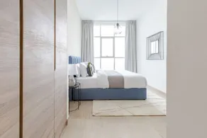 Luxury, Location & Convenience In This 1BR Apt In Dubai Marina - Chambre