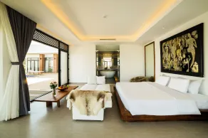 Saint Simeon Beach Residence - Chambre