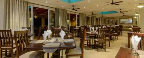 Umthunzi Hotel and Conference - Restaurant