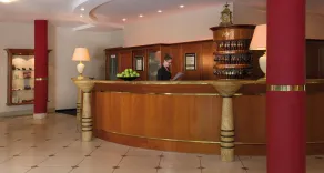 Victor's Residenz-Hotel Saarbrücken - Reception