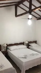 Pousada Recanto das pedras - Zimmer