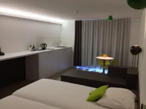 Hotel Corbie Geel - Room