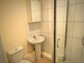 Fitzwilliam Street Rooms - Badeværelse
