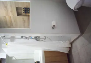 Paradores de Vigan - Salle de bain