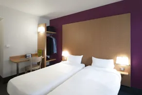 B&B HOTEL Lyon Eurexpo Chassieu - Zimmer