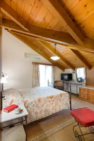 Andreolas Luxury Suites - Chambre