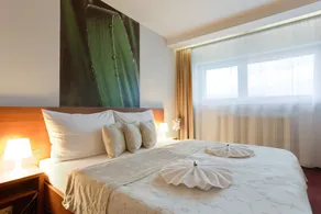 Hotel Janosik - Zimmer