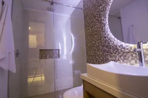 De Película Hotel - Bathroom