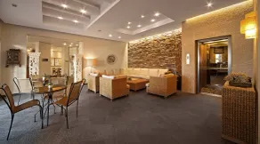 Hawaii Hotel - Resepsjon