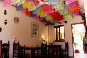Hotel Danibaan - Restaurant