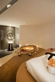 Absoluto Design Hotel - Chambre