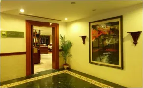 Sun-n-Sand Shirdi - Restaurant