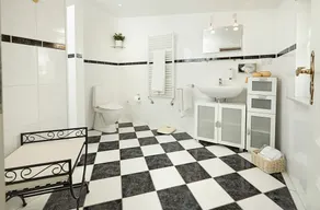 Hotel Fjordkroen - Bathroom