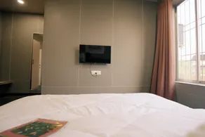 SHREE LODGING & BOARDING - Chambre