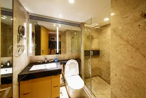 Ruide Apartment Poly Zhongda Branch - Baño