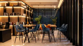 Golden Tulip Sharjah - Reception