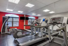 Comfort Inn & Suites Virginia Beach - Norfolk Airport - Sala de fitness