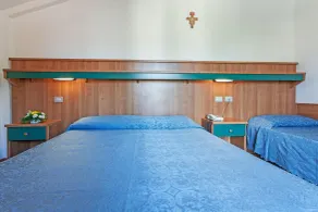 Hotel Los Angeles - Chambre